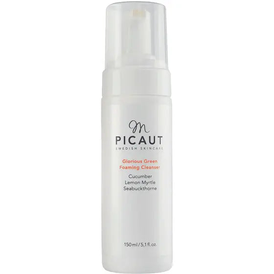 M Picaut - Glorious Green Foaming Cleanser