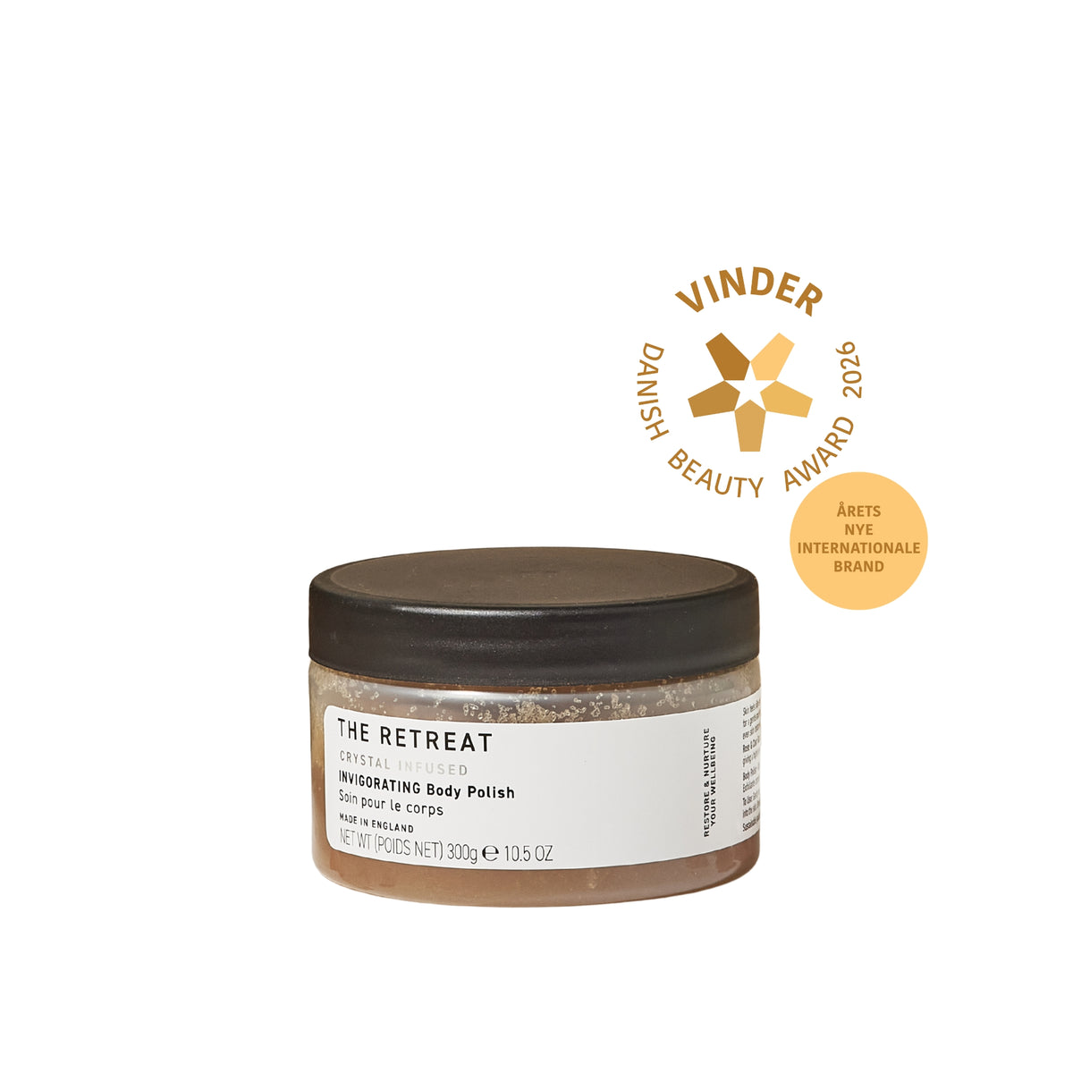 The Retreat - Radiance Body Polisher