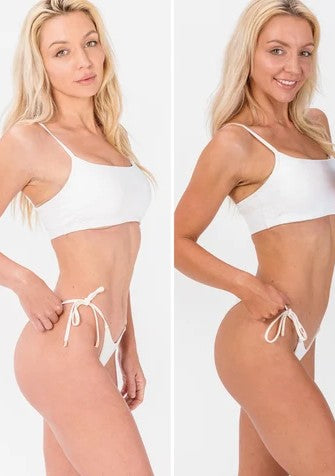 Minetan Violet Self Tan Foam