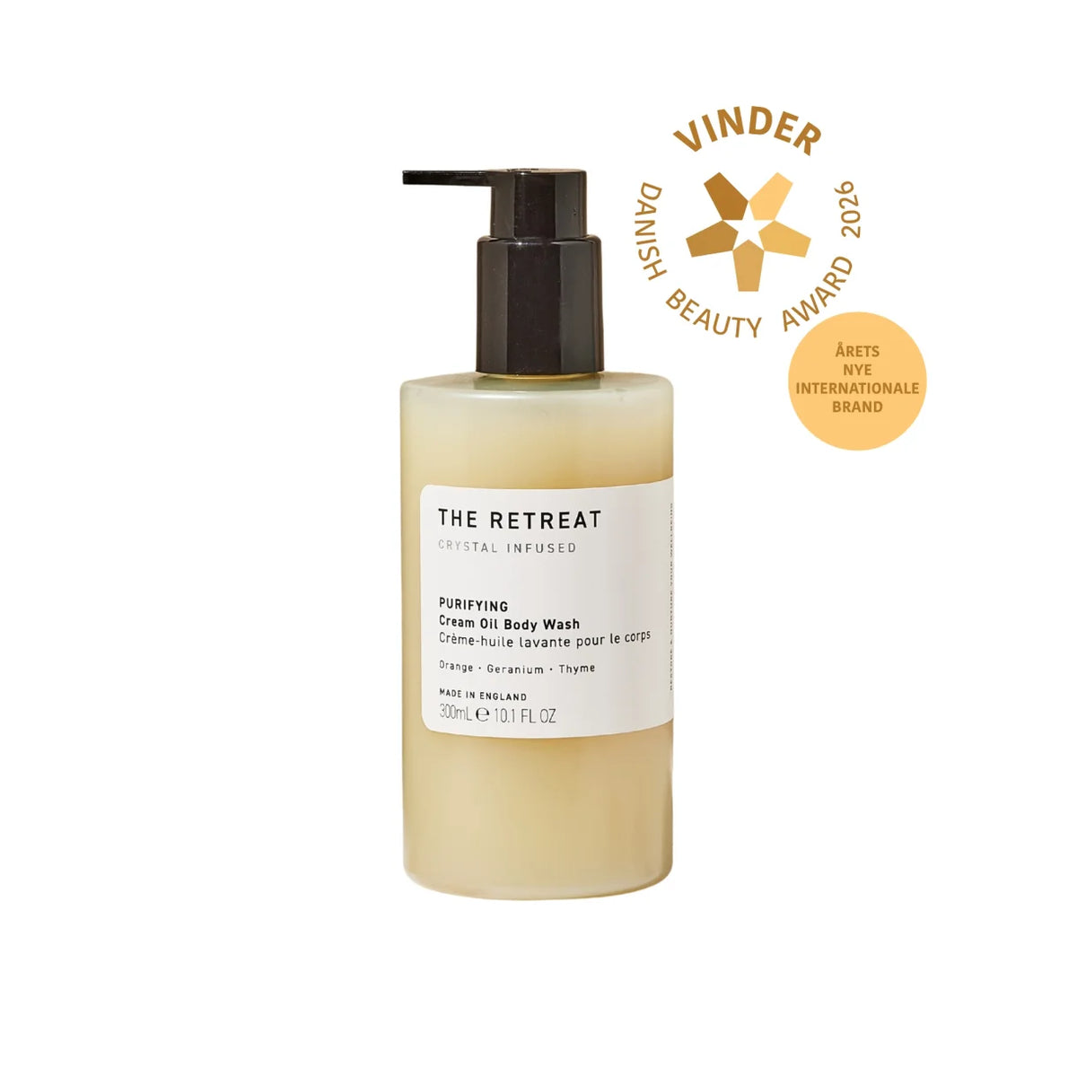 The Retreat Clarifying Hand & Body Wash