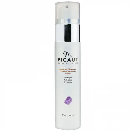 M Picaut – Amethyst Obsession Probiotic Balancing Cream