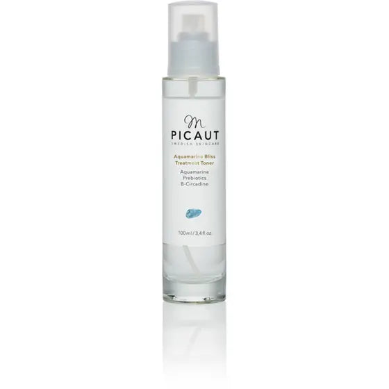 M Picaut - Aquamarine Bliss Treatment Toner