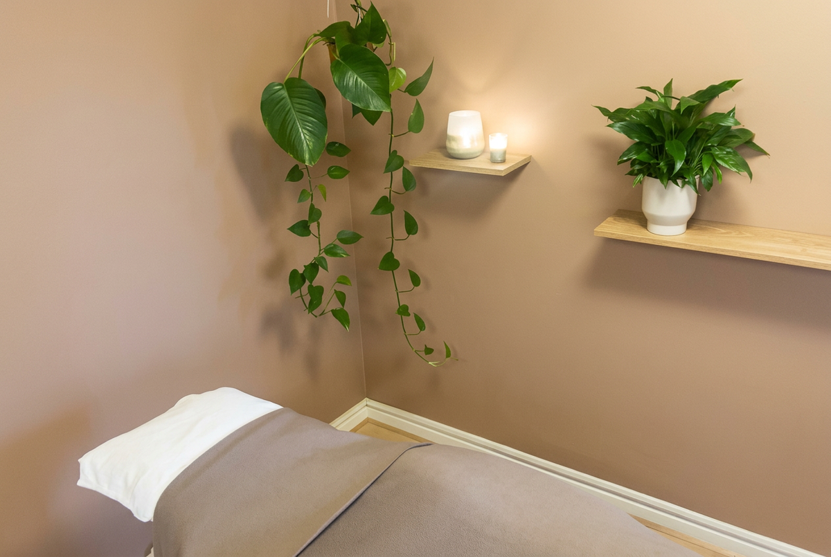 Briks og planter med mere dybde og klarere farver