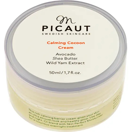 M Picaut - Calming Cocoon Cream