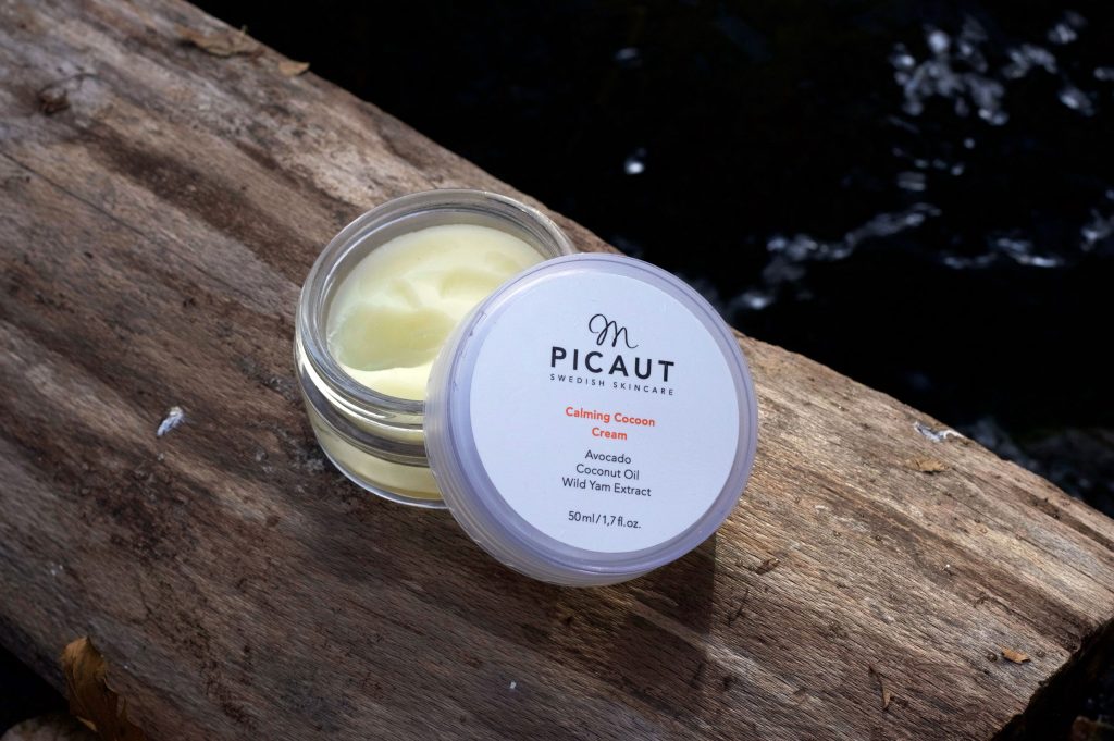M Picaut - Calming Cocoon Cream