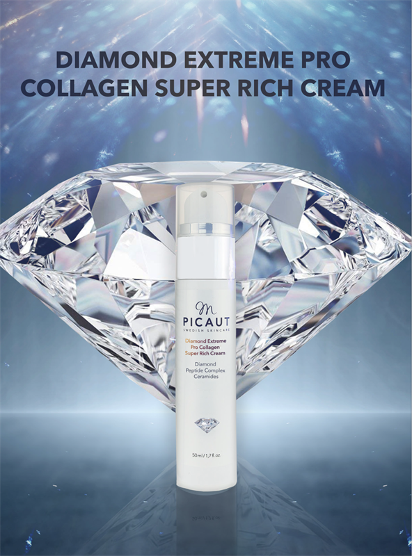 M Picaut – Diamond Extreme Pro Collagen Super Rich Cream