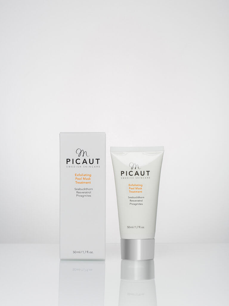 M Picaut – Exfoliating Peel Mask