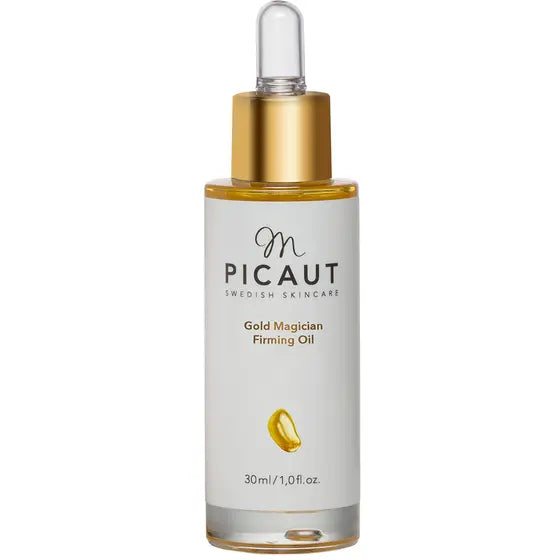 M Picaut - Gold Magician Firming Oil