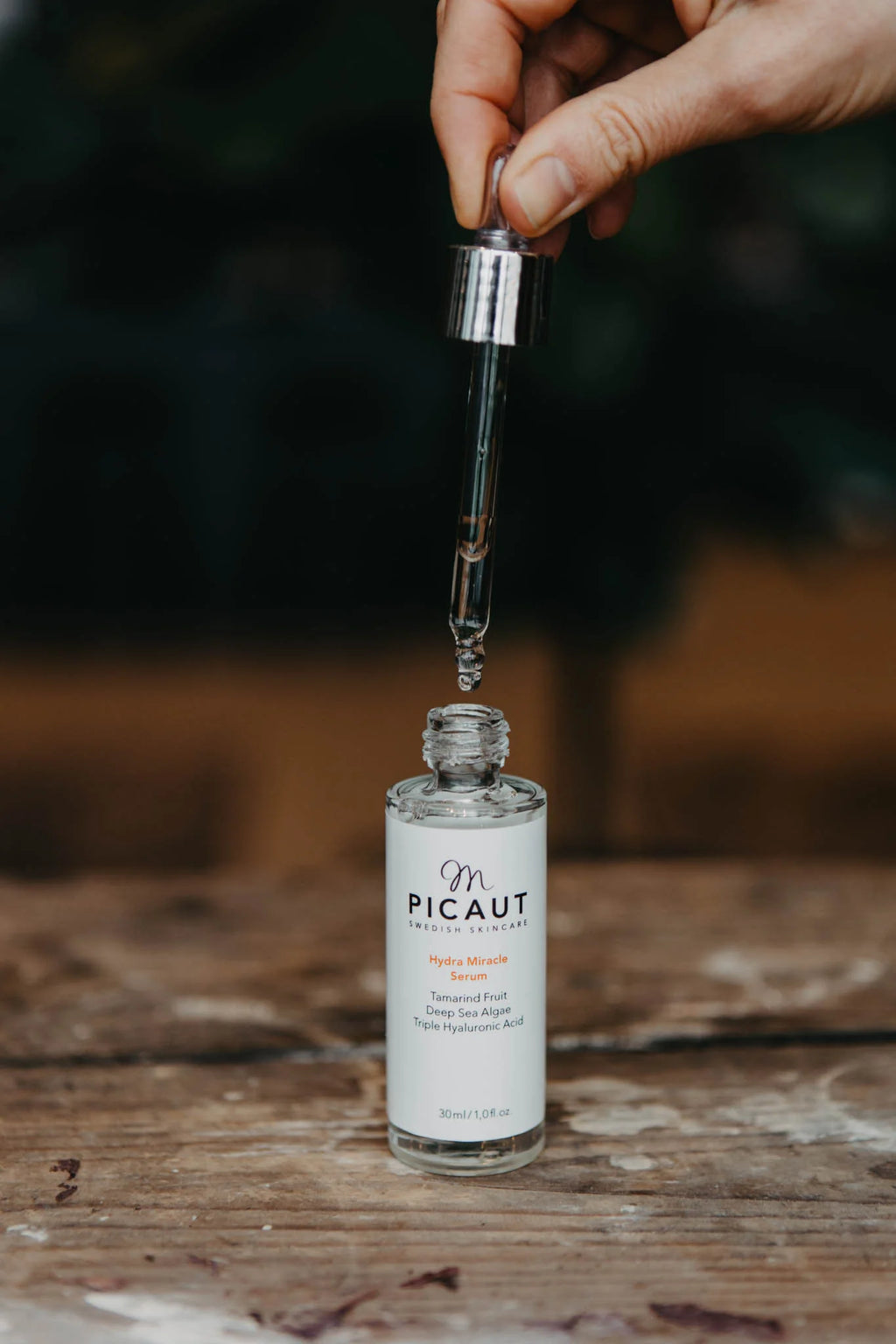 M Picaut - Hydra Miracle Serum