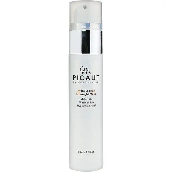 M Picaut – Hydra Lagoon Overnight Mask