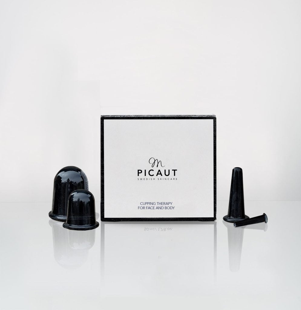 M Picaut - Face and Body Cups