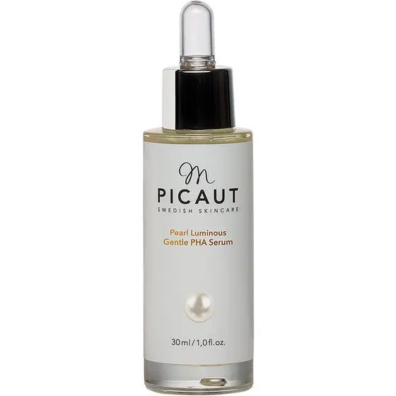 M Picaut - Pearl Luminous Gentle PHA Serum