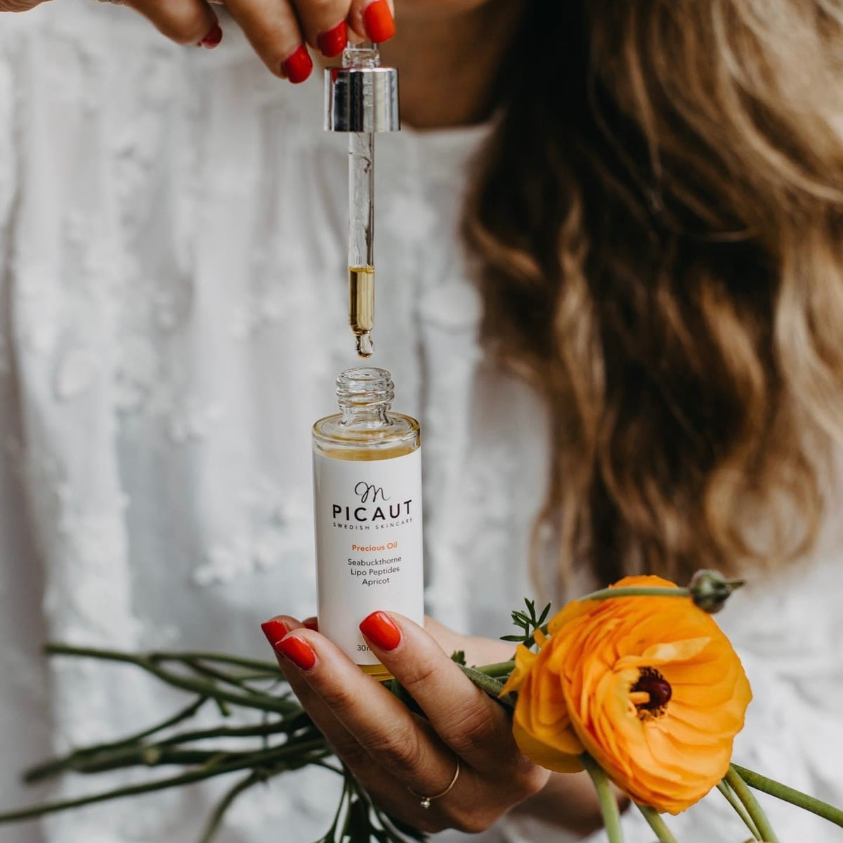 M Picaut - Precious Oil