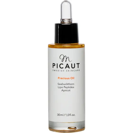 M Picaut - Precious Oil