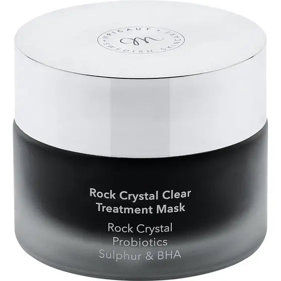 M Picaut – Rock Crystal Clear Treatment Mask