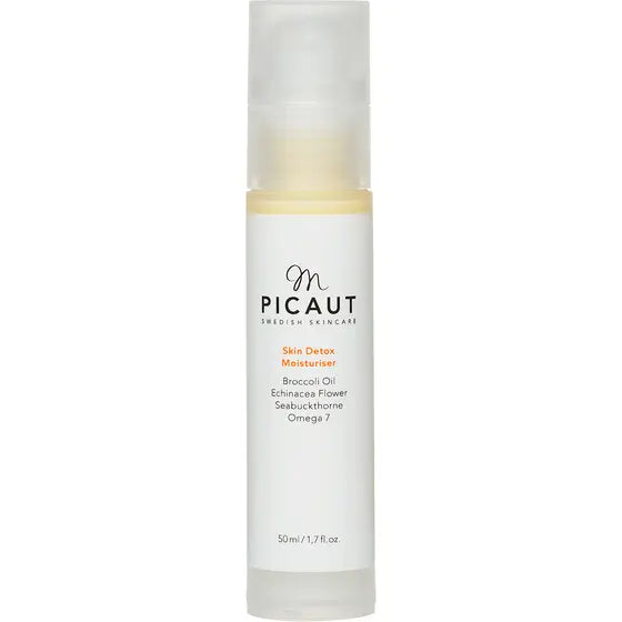 M Picaut - Skin Detox Moisturiser