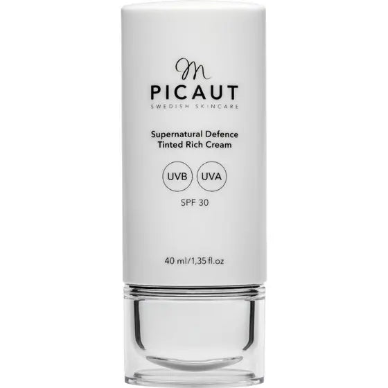 M Picaut - Supernatural Defence Tinted Rich Cream