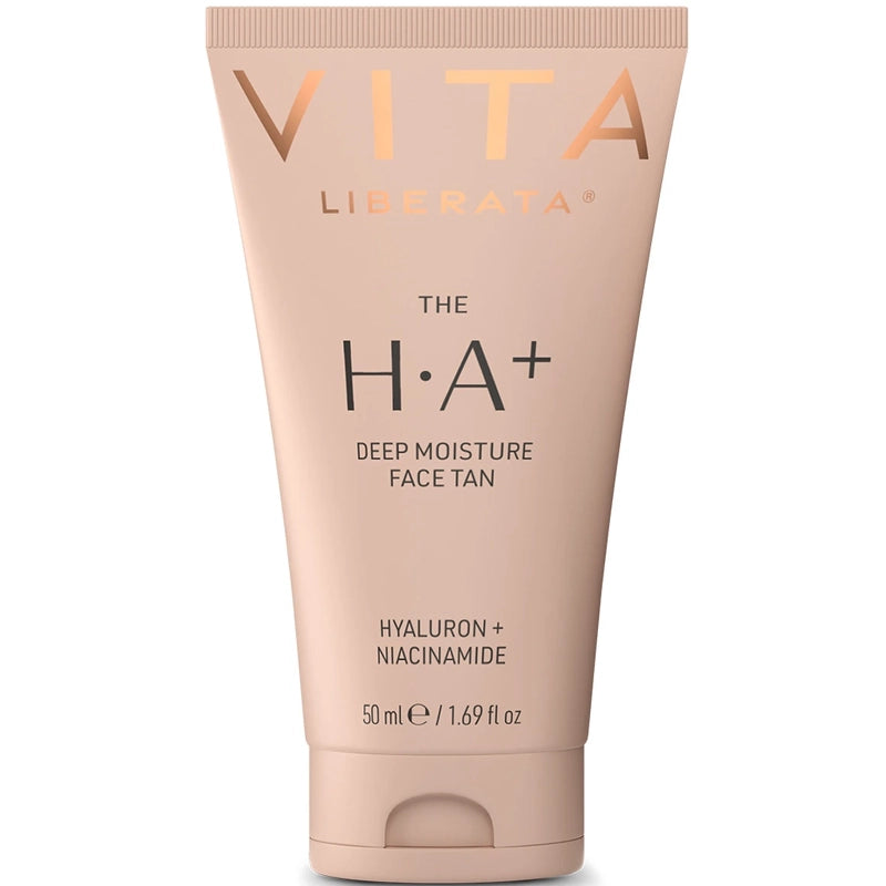 Vita Liberata H-A+ Deep Moisture Face Tan