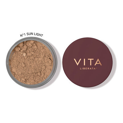 Vita Liberata Trystal Minerals No. 1 – Sun Light