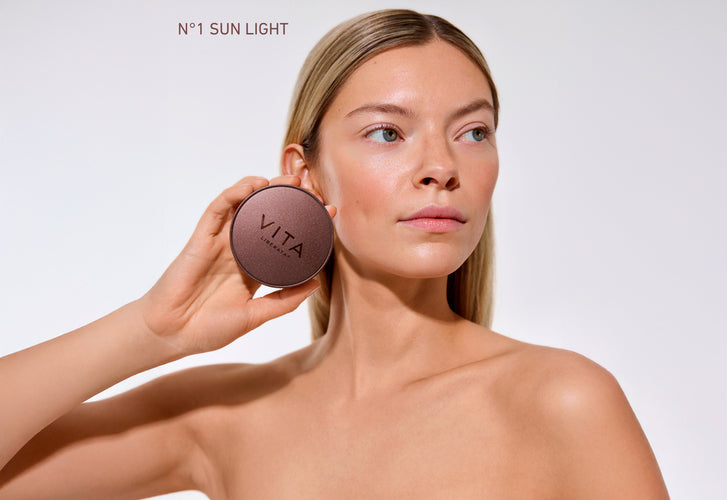 Vita Liberata Trystal Minerals No. 1 – Sun Light