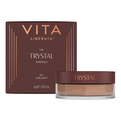 Vita Liberata Trystal Minerals No. 1 – Sun Light