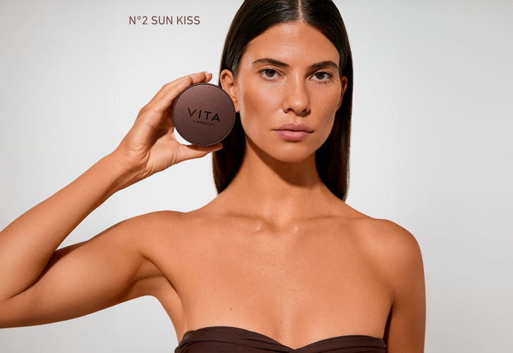 Vita Liberata Trystal Minerals No. 2 – Sun Kiss Medium