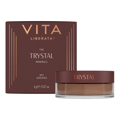 Vita Liberata Trystal Minerals No. 2 – Sun Kiss Medium